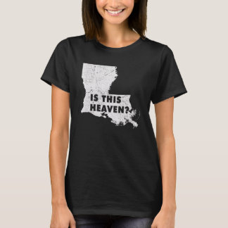 Citizen Proud America State US Heaven Home Louisia T-Shirt