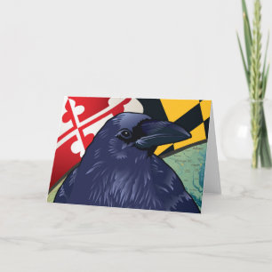 Citizen Raven, Maryland's Nevermore Card