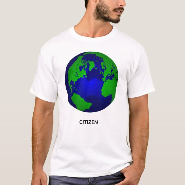 CITIZEN T-Shirt (Front)