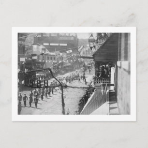 Citizens of Deadwood Celebrate Completion of 2 Postcard