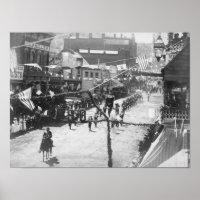 Citizens of Deadwood Celebrate Completion of 2