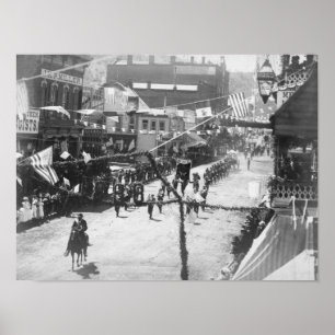 Citizens of Deadwood Celebrate Completion of 2 Poster