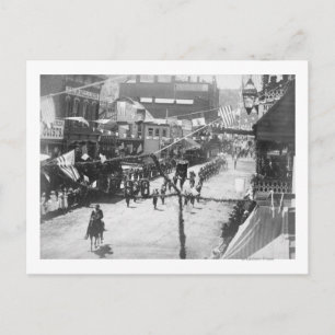 Citizens of Deadwood Celebrate Completion of 3 Postcard