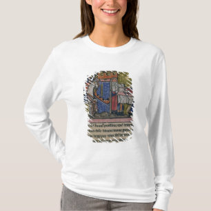 Citizens of Edessa Pay homage to Baldwin II T-Shirt