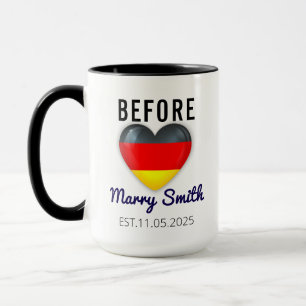 Citizenship Day American  – Proud to Be an America Mug