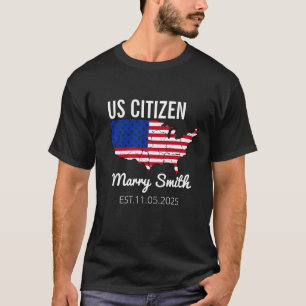 Citizenship Day American – Proud to Be an America T-Shirt