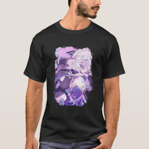 Citlali Genshin Art 04 Basic Dark T-Shirt