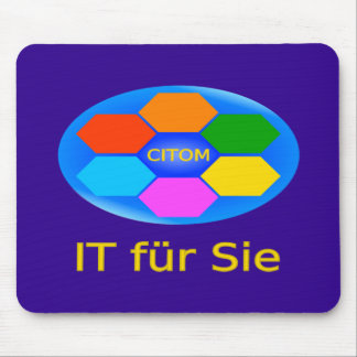 CITOM-itfs Mouse Mat