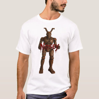 Citra Nosey Animatronic Benjamin Pochurek Nosey T-Shirt
