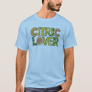 Citric Lover t-shirt