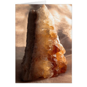 Citrine Burst