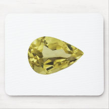 Citrine Gemstone Yellow