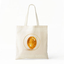 Citrine Magic – November Birthstone Bag