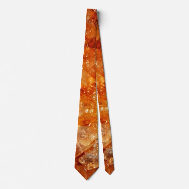 Citrine Tie (Front)
