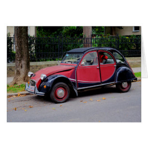 Citroen 2 CV Charleston