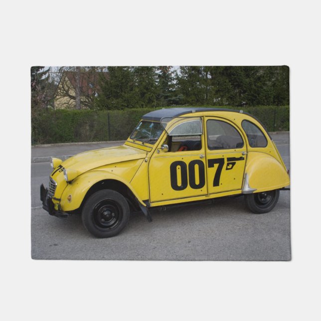Citroen 2 CV Doormat (Front)