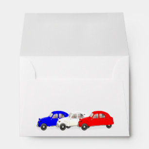 Citroën 2 CV Envelopes