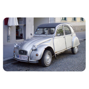 Citroën 2 CV Magnet