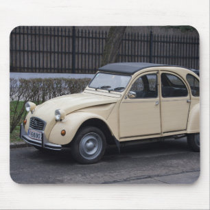 Citroën 2 CV Mouse Mat