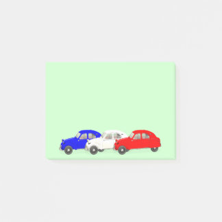 Citroën 2 CV Post-it Notes