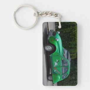 Citroen 2 CV Sauss Ente Key Ring