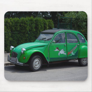 Citroen 2 CV Sauss Ente Mouse Mat