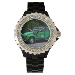 Citroen 2 CV Sauss Ente Watch