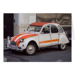 Citroën 2 CV  Spot