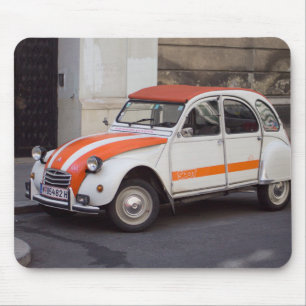 Citroën 2 CV  Spot Mouse Mat