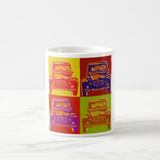Citroen 2CV 1 Coffee Mug