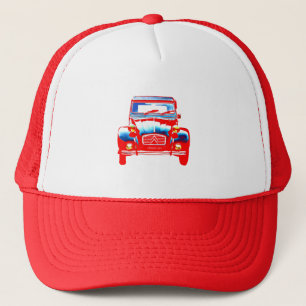 Citroen 2CV 2 Trucker Hat