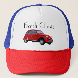 Citroen 2CV Cap
