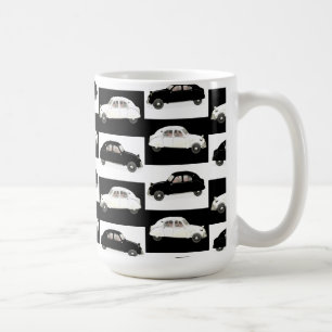 Citroen 2CV Coffee Mug