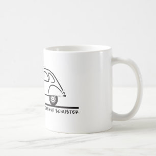 Citroen 2CV Coffee Mug