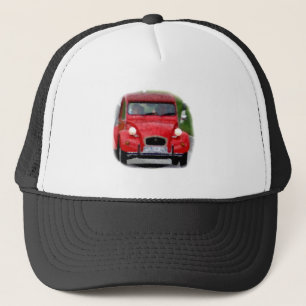 Citroen 2CV Ente Trucker Hat