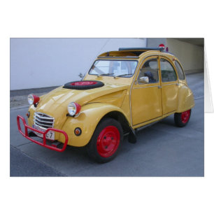 Citroën 2CV Erpel