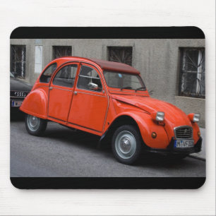 Citroën 2CV Mouse Mat