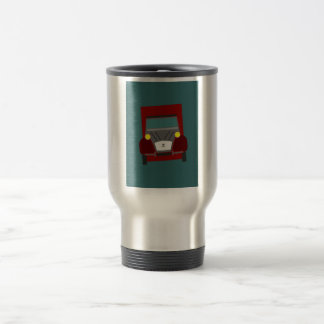 Citroen 2CV Travel Mug