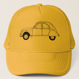 Citroën 2CV Trucker Hat