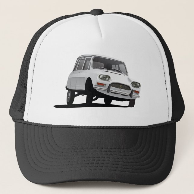 Citroen Ami 8 Break – Trucker hats (Front)