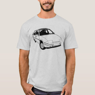 Citroen BX 16V Phase1 T-Shirt