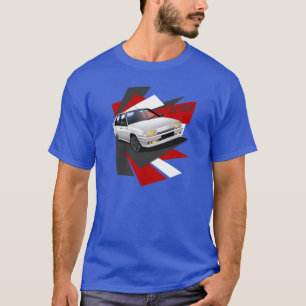 Citroen BX 16V T-shirt (White)