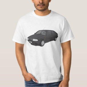 Citroën BX black T-Shirt