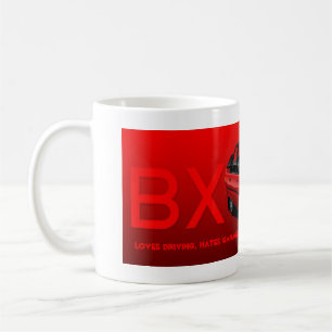 Citroen BX MUG