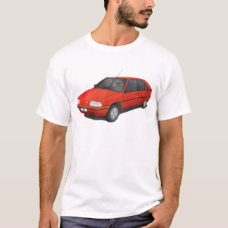 Citroën BX red T-Shirt