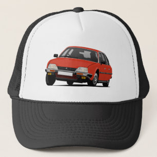 Citroen CX GTi -  in 19 colours - customise it! Trucker Hat