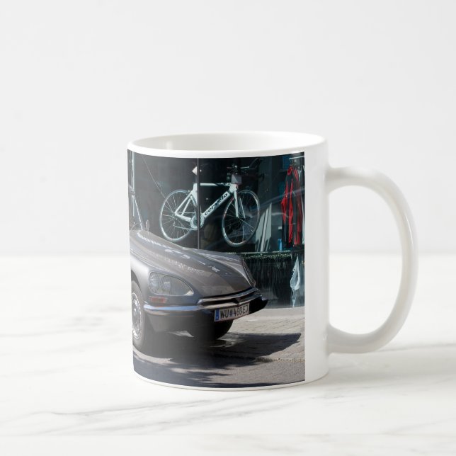 Citroën DS Coffee Mug (Right)