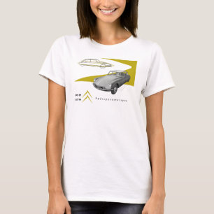 CITROEN DS  ID204 T-Shirt