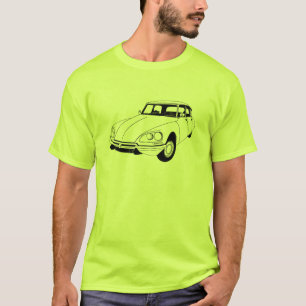 Citroen DS Inspired T-shirt