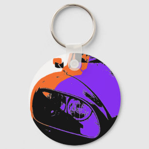 Citroen DS Key Ring